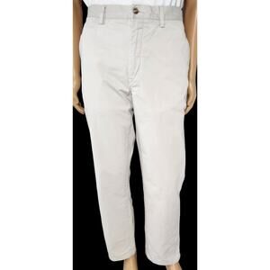 Polo Ralph Lauren Stretch Straight Fit Chino Pant 38x34(see measurements)Beige